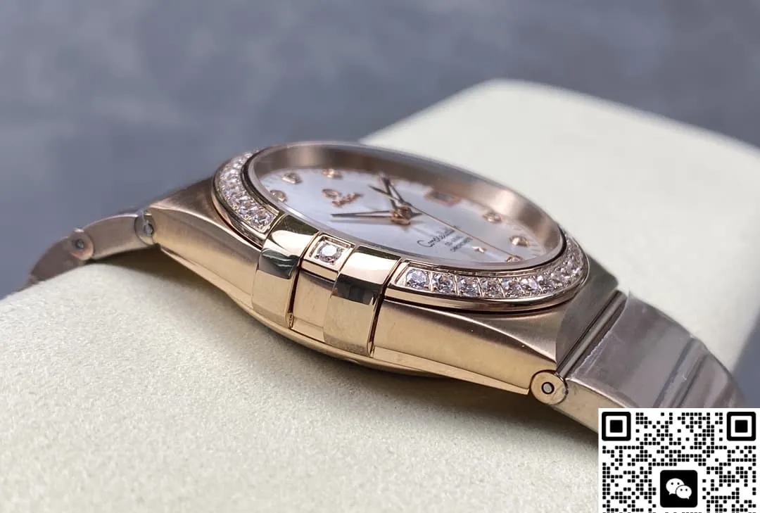 OM Factory Omega Constellation 123.55.38.21.52.001 1:1 Best Edition Replica Watch